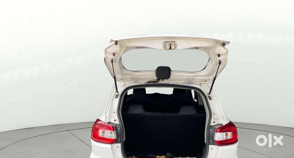 Maruti Suzuki S-presso Vxi At, 2020, Petrol