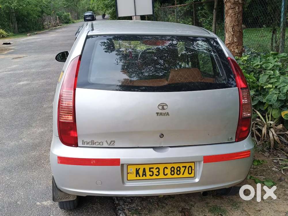 Tata Indica 2017 Diesel 200000 Km Driven