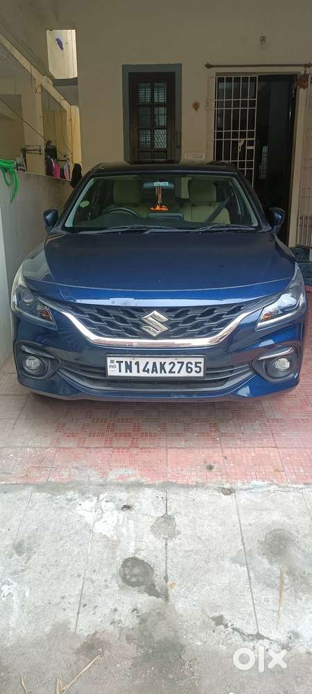 2024 Baleno First Owner.