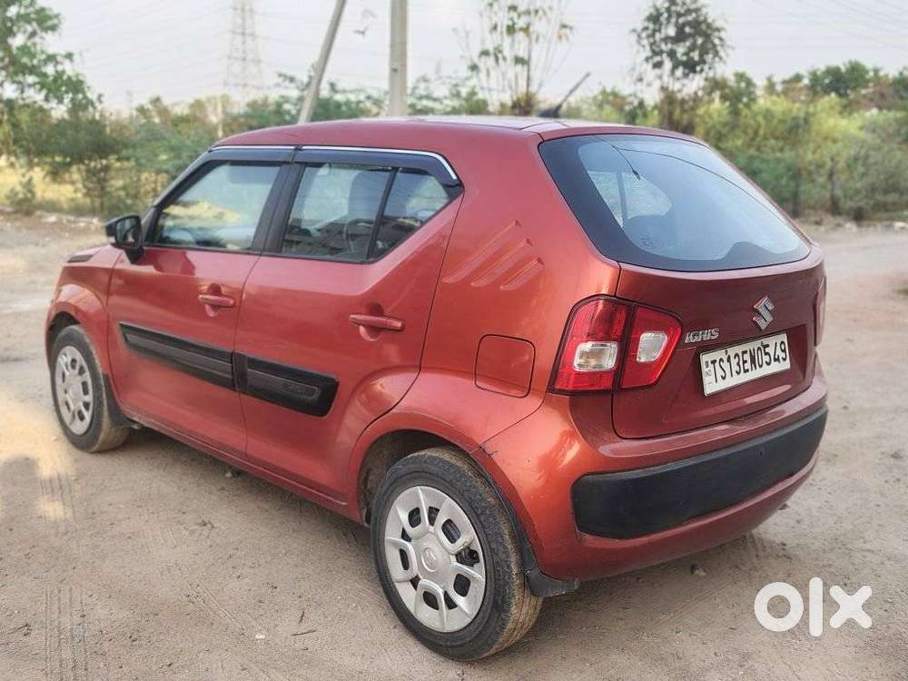 Maruti Suzuki Ignis 1.2 Delta, 2018, Petrol