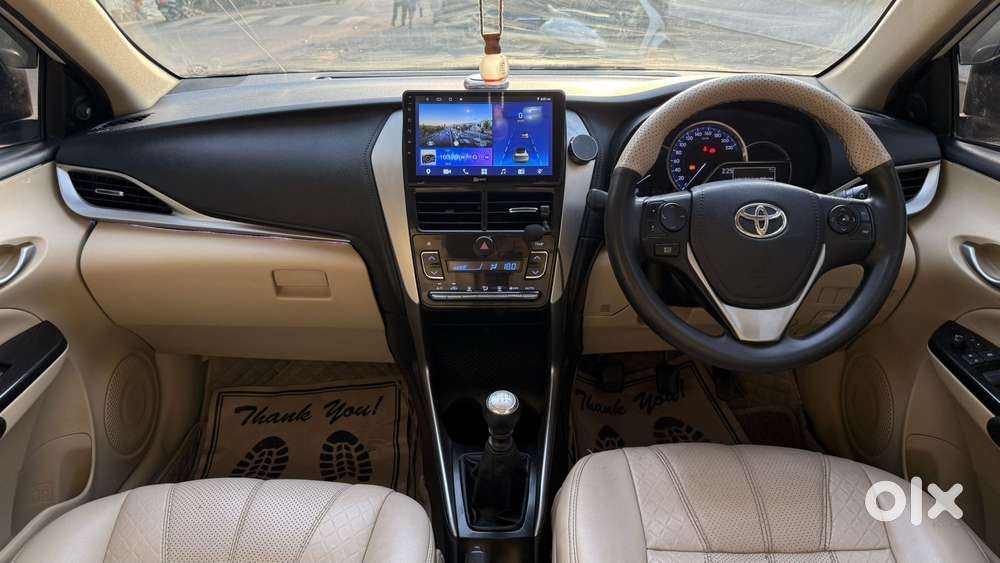 Toyota Yaris G, 2018, Petrol