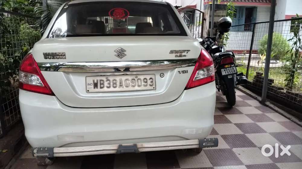 Maruti Swift Dzire 2016