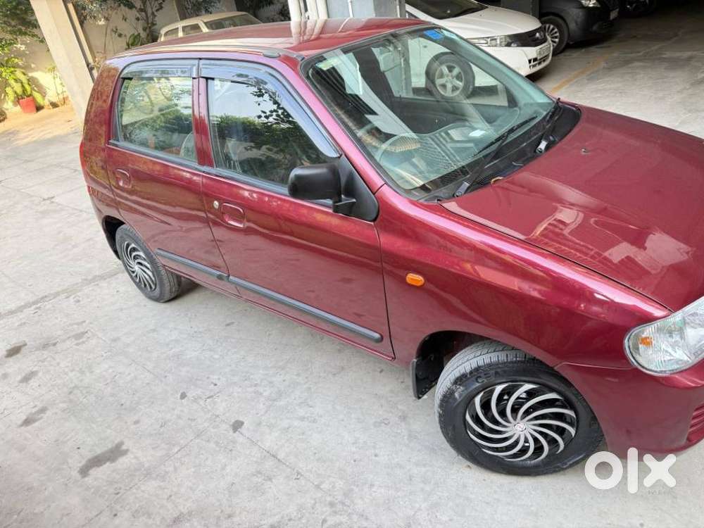 Maruti Suzuki Alto Green Lxi (cng), 2012, Cng & Hybrids