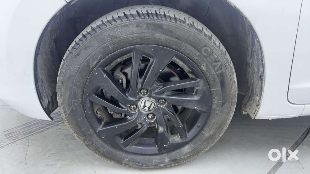 Honda Jazz V At I-vtec, 2016, Petrol