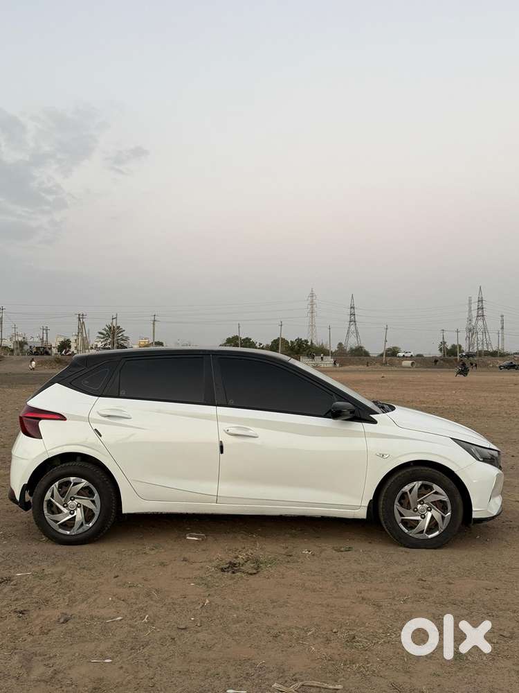 Hyundai I20 Petrol 2021