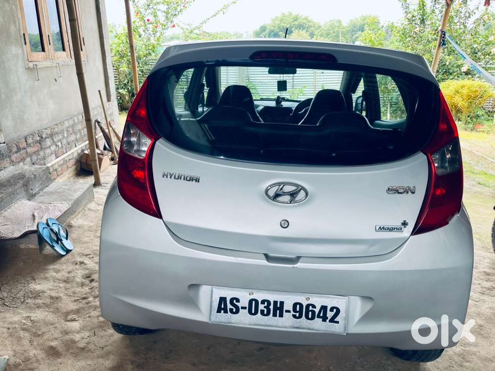 Hyundai Eon 2012 Petrol Well Maintained