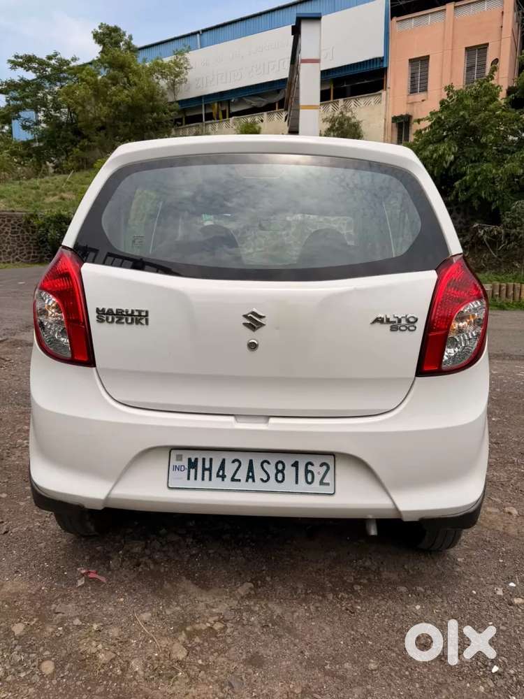 Maruti Suzuki Alto 800 Cng Lxi Optional, 2018, Cng & Hybrids