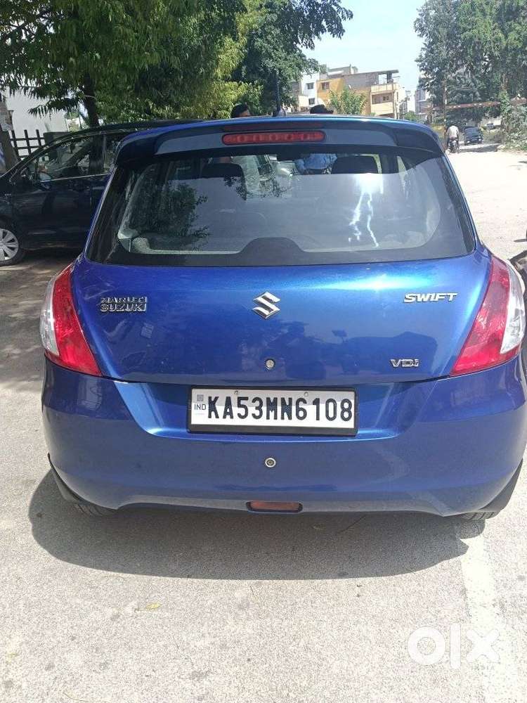 Maruti Suzuki Swift Vdi, 2014, Diesel