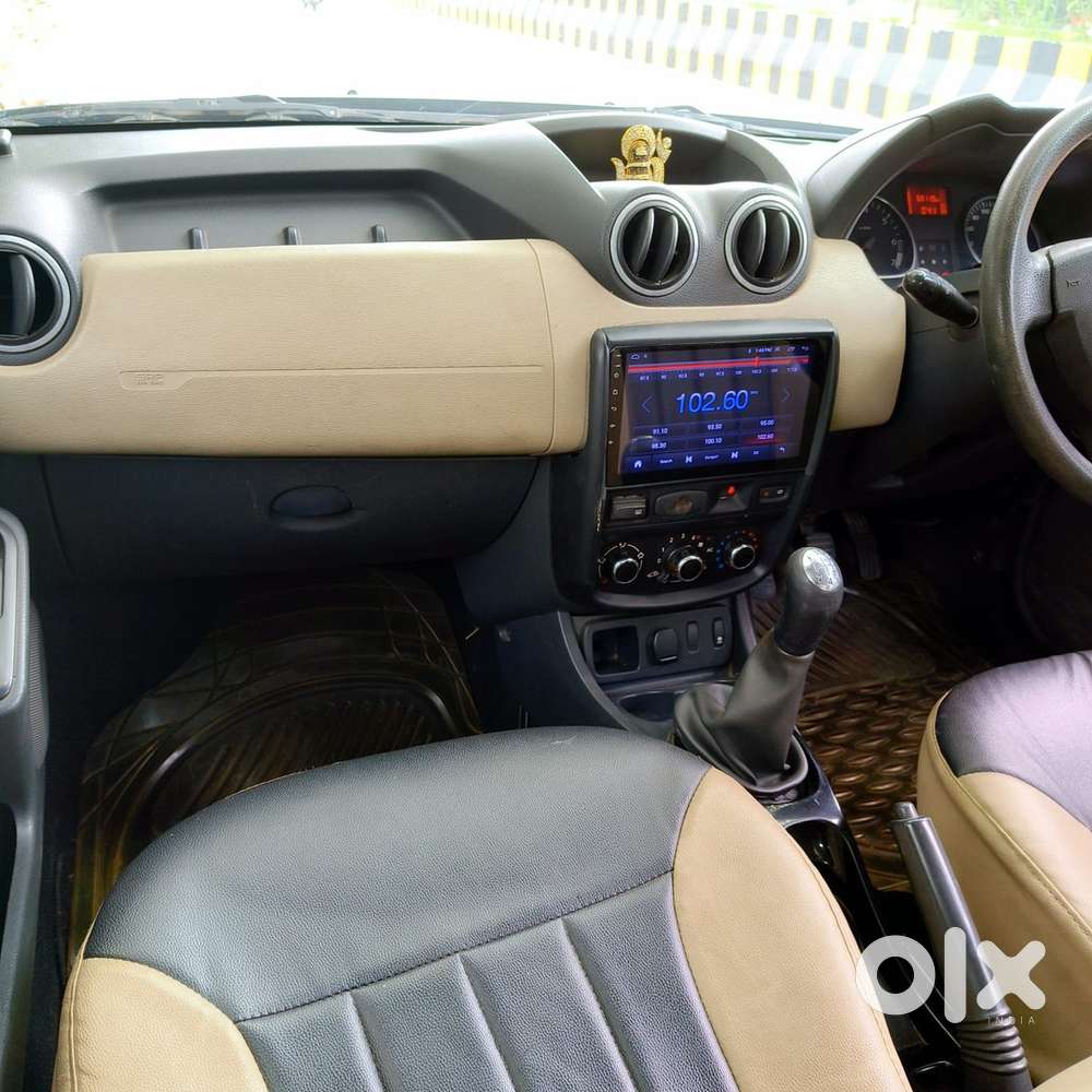 2013 Renault Duster 1.5 Rxl