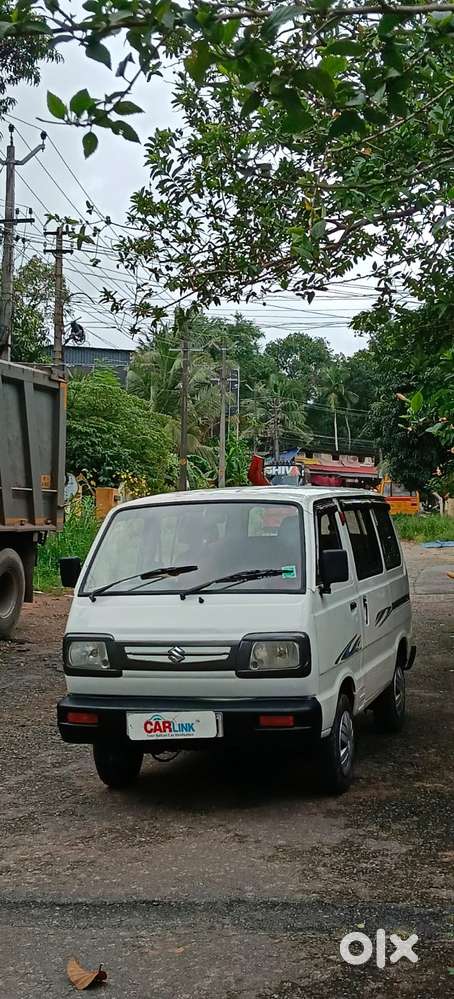 Maruti Suzuki Omni 5 Seater, 2007, Petrol