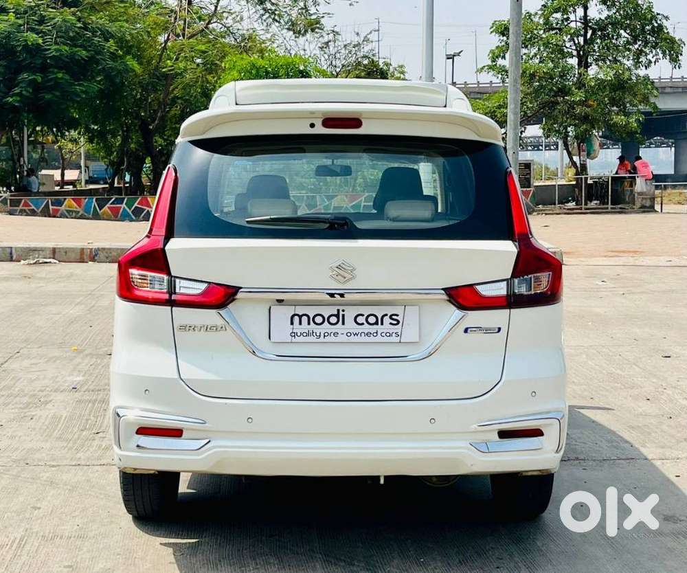 Maruti Suzuki Ertiga 1.5 Zxi Plus Shvs, 2021, Petrol