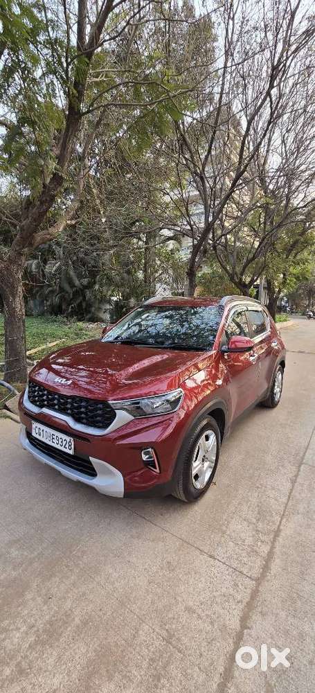Kia Sonet 1.2 Htk, 2021, Petrol
