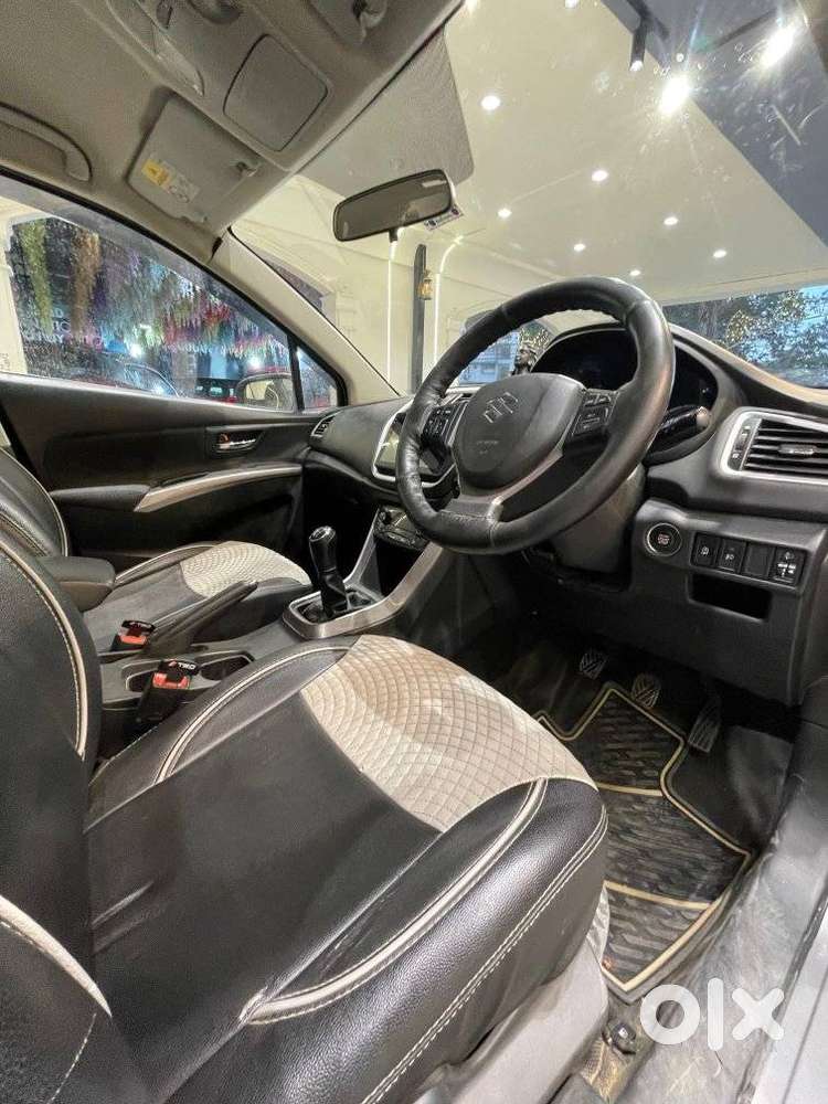 Maruti Suzuki S-cross 1.5 Delta, 2021, Petrol