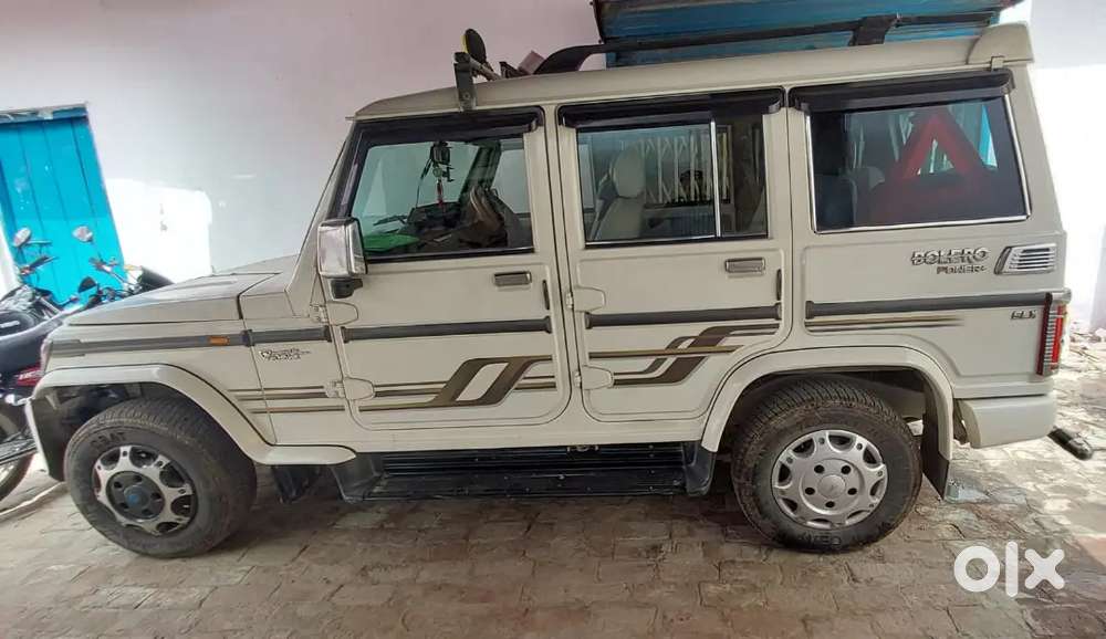 Mahindra Bolero Diesel Automatic 2019