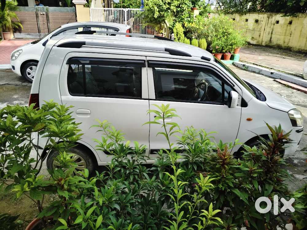 Maruti Suzuki Wagon R Vxi 2010 Variant In Petrol