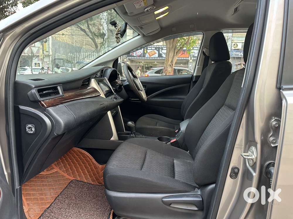 Toyota Innova Crysta 2.8 Gx At 7 Str, 2019, Diesel