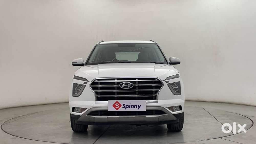 Hyundai Creta 1.5 Sx, 2022, Petrol