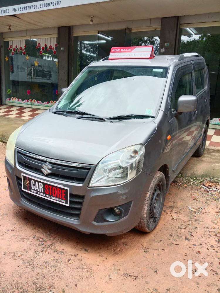 Maruti Suzuki Wagon R Vxi, 2016, Petrol