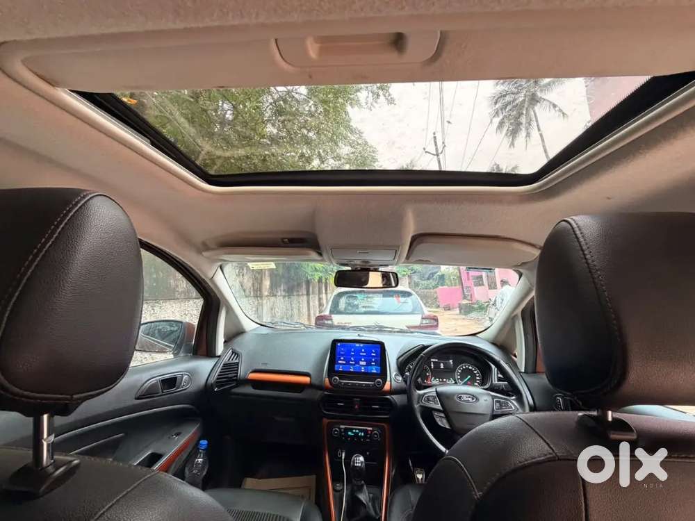 Ford Ecosport 2021 Diesel