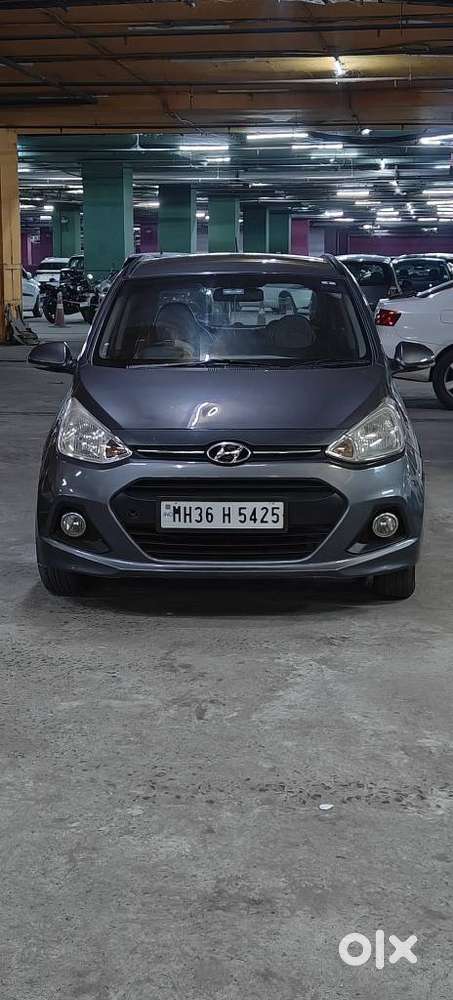 Hyundai Grand I10 Sportz 1.2 Kappa Vtvt, 2015, Petrol