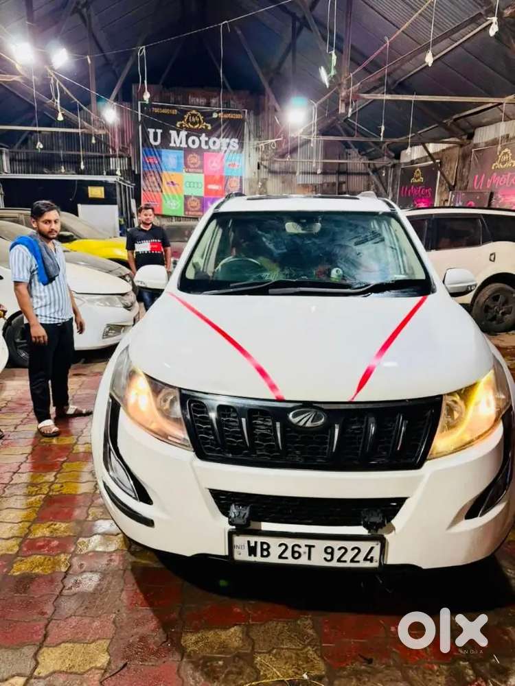 Mahindra Xuv500 2016 Diesel 70000 Km Driven