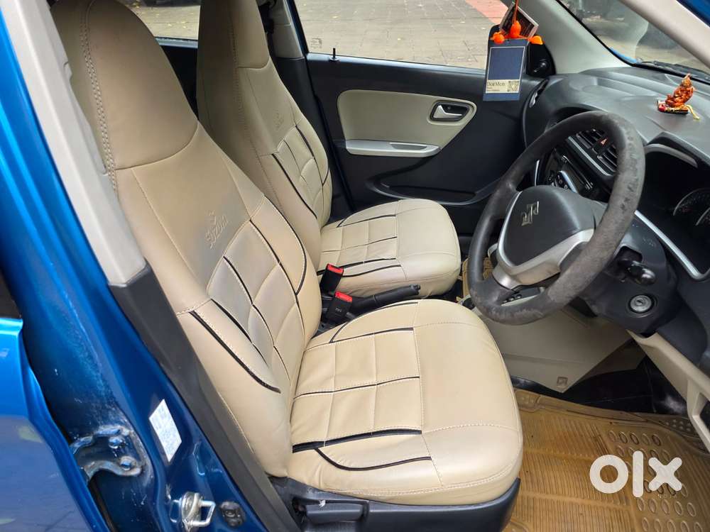 Maruti Suzuki Alto K10 Vxi Amt, 2016, Petrol