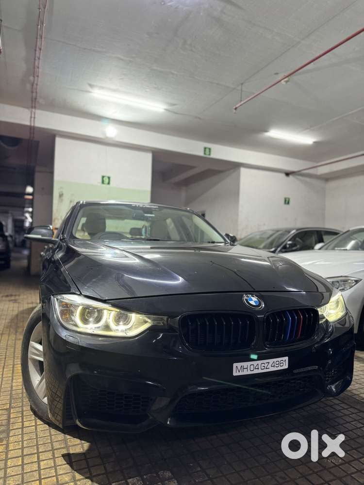 Bmw 3 Series 2.0 320d Corporate Edition, 2015, Diesel