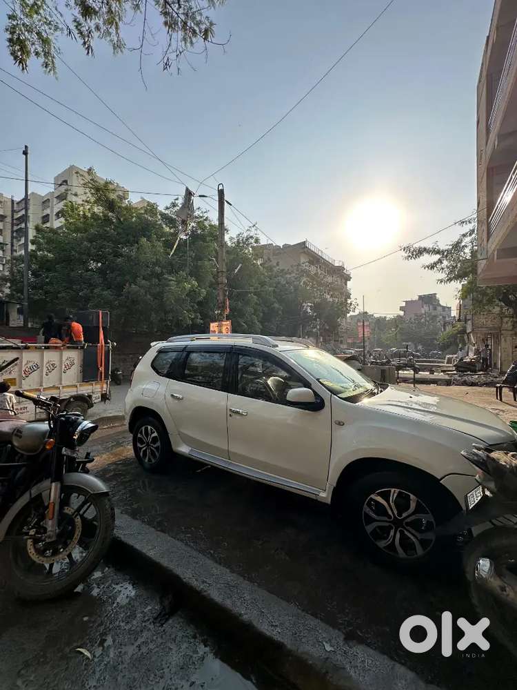 Nissan Terrano 2016 Diesel Good Condition