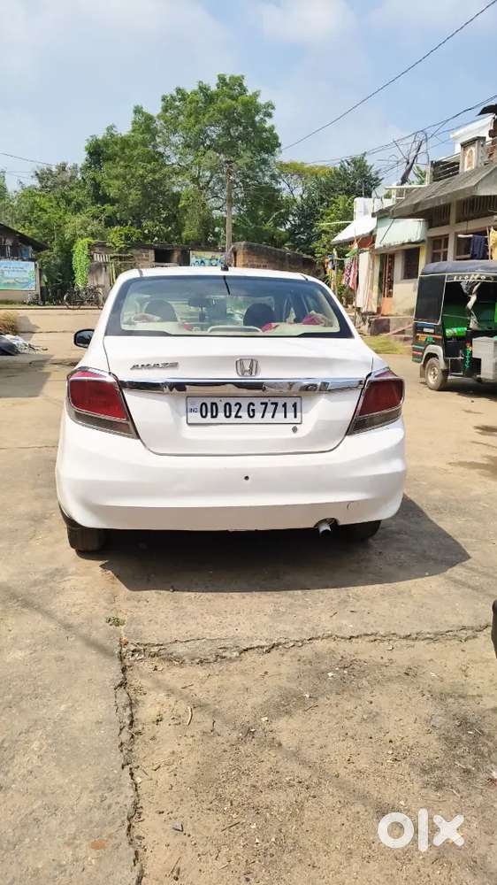 Honda Amaze 1.5 E 2013