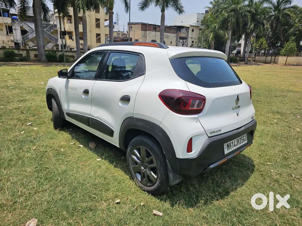 Renault Kwid Climber 1.0 Top Model Petrol For ₹ 380000