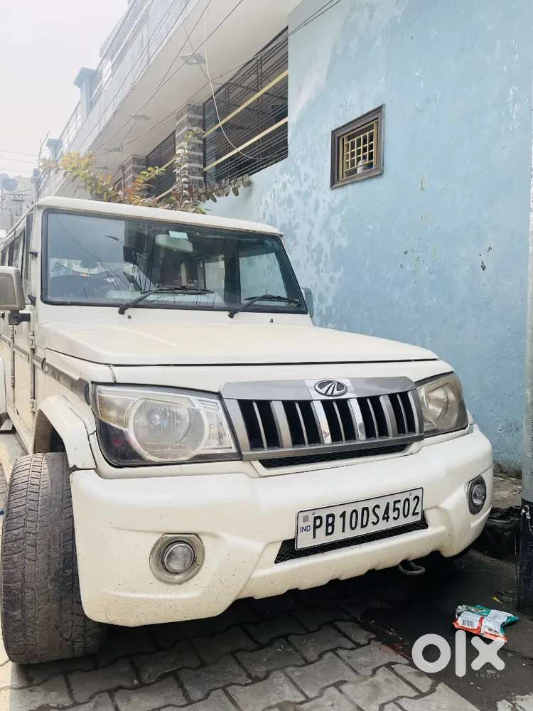Mahindra Be.07 2012