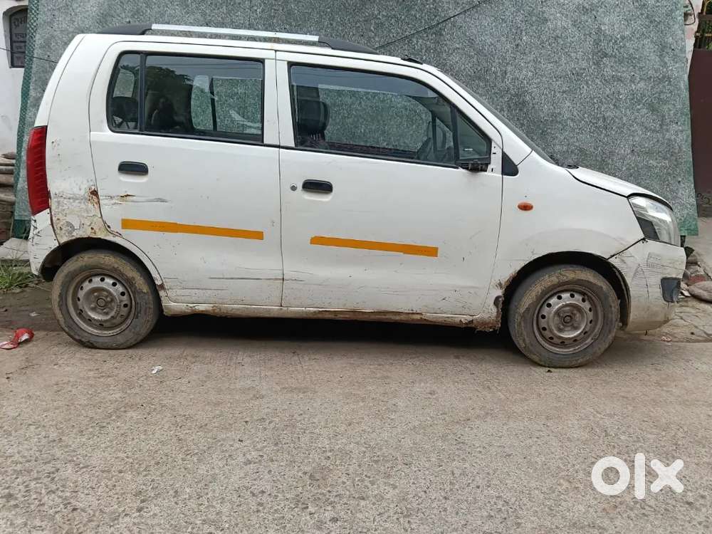 Maruti Suzuki Wagon R 2018 Lxi Cng