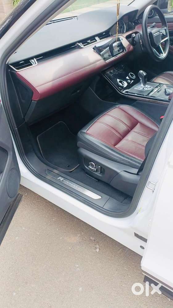 Land Rover Range Evoque Se R-dynamic Diesel, 2022, Diesel