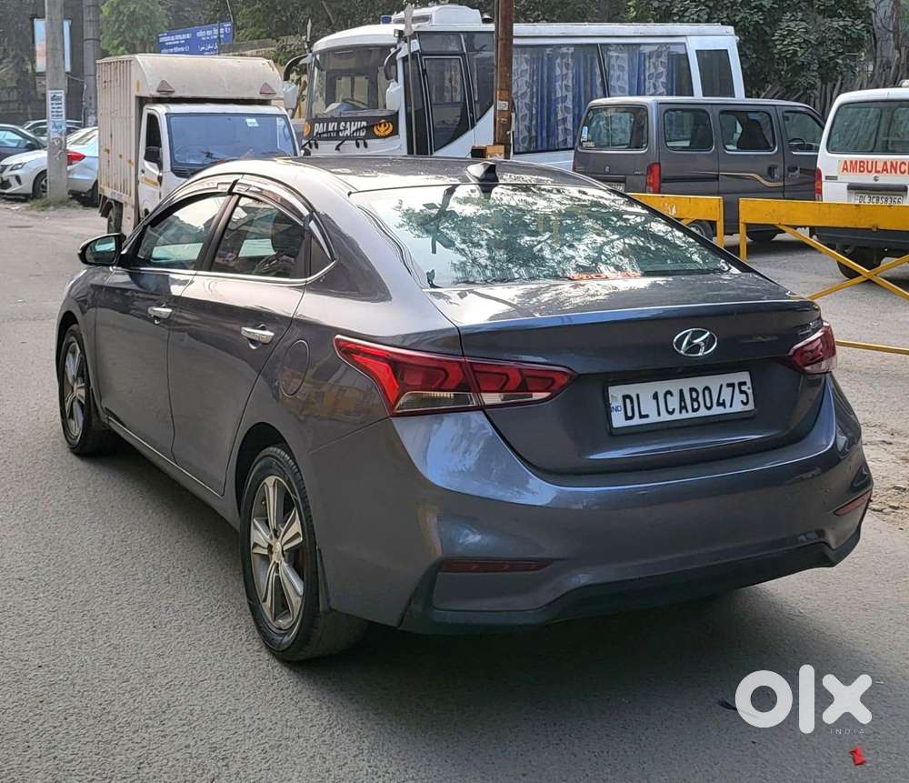 Hyundai Verna 1.6 Sx (o) Crdi, 2019, Diesel