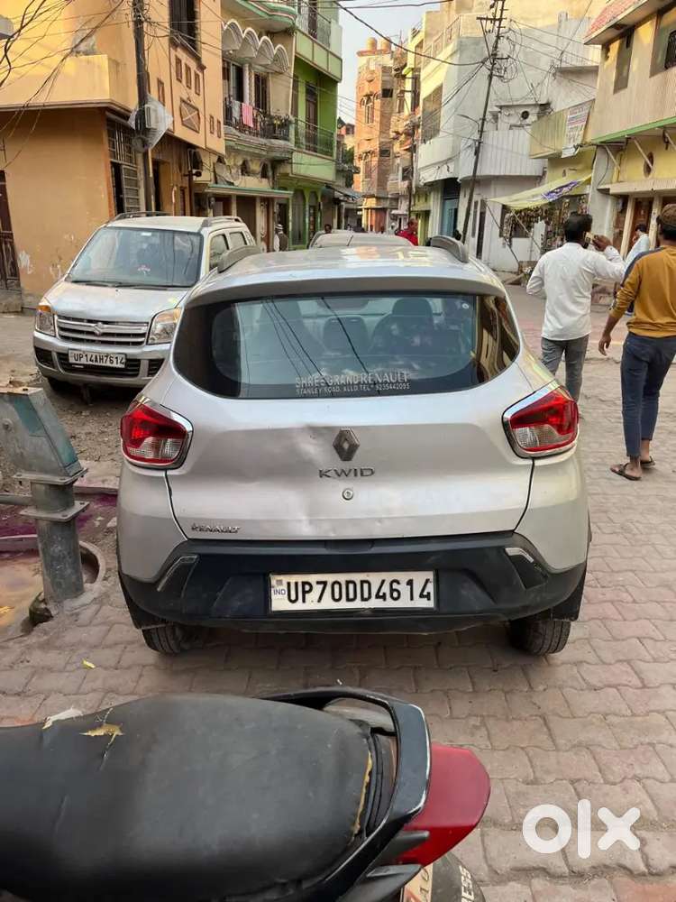 Car In A Good Running Condition.