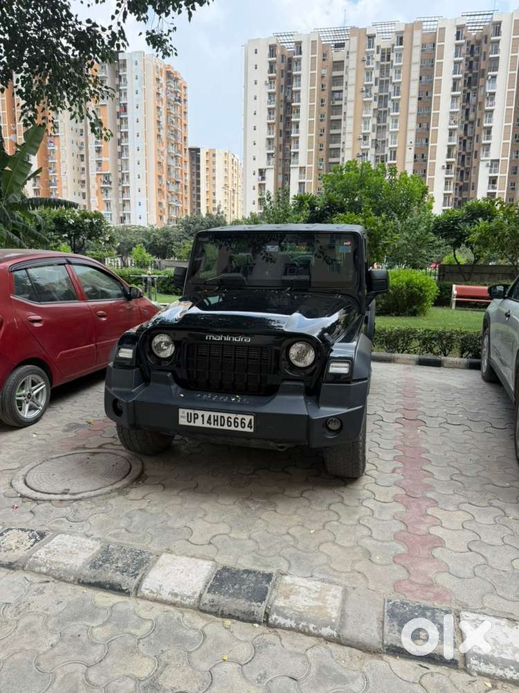 Mahindra Thar Diesel 2026