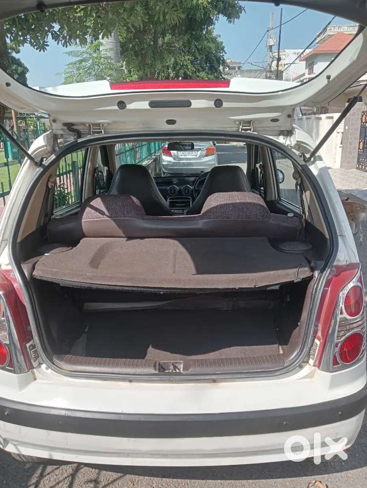 Hyundai Santro Xing Gls 2012