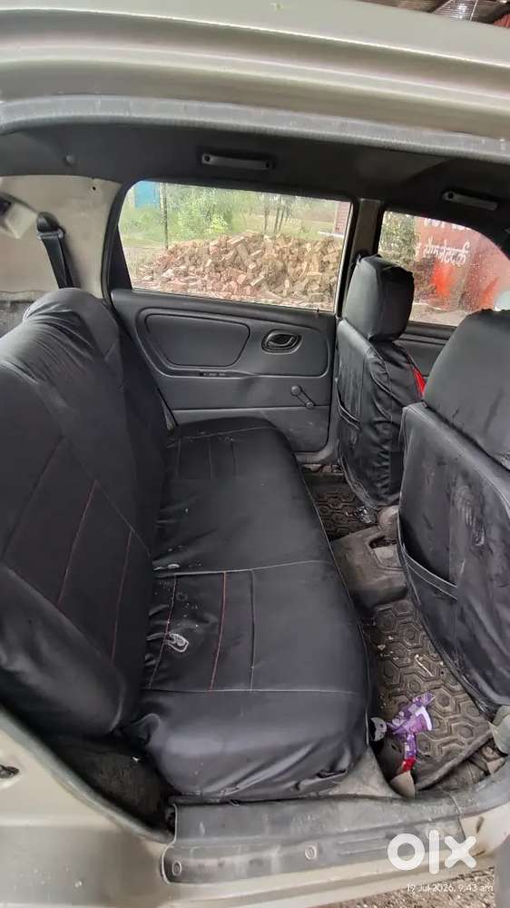 Maruti Suzuki Alto Lxi 2008 Cng 2028 Tak Valid Bareilly Transfer.