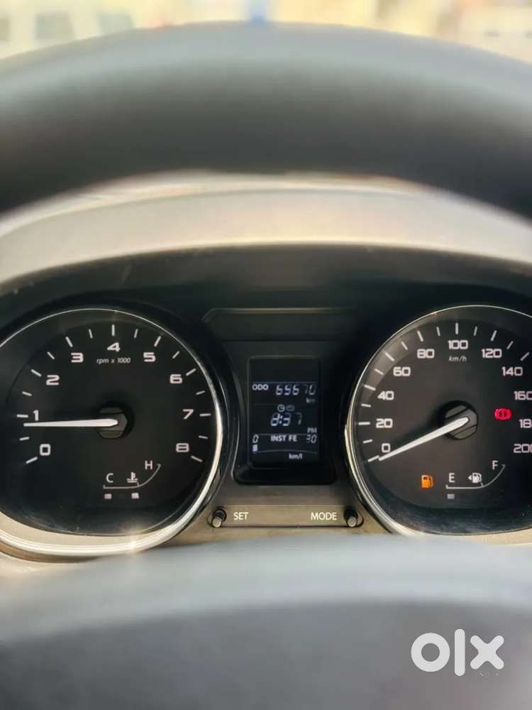 Tata Tiago Nrg Petrol, 2019, Petrol