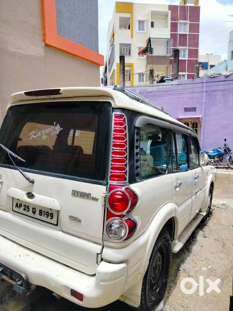 Scorpio Car Urgent Sale