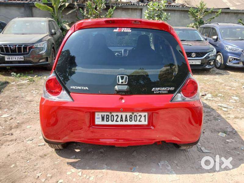 Honda Brio V Mt, 2012, Petrol