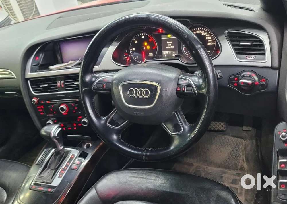 Audi A4, 2012, Diesel