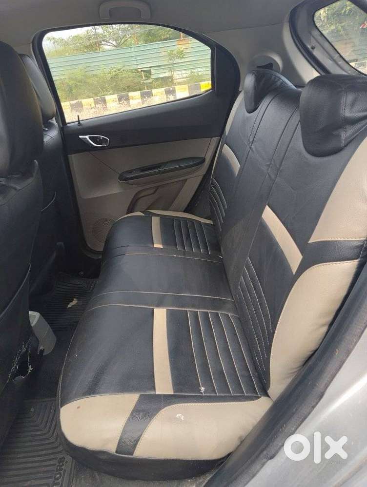 Tata Tiago Xz Opt, 2017, Petrol