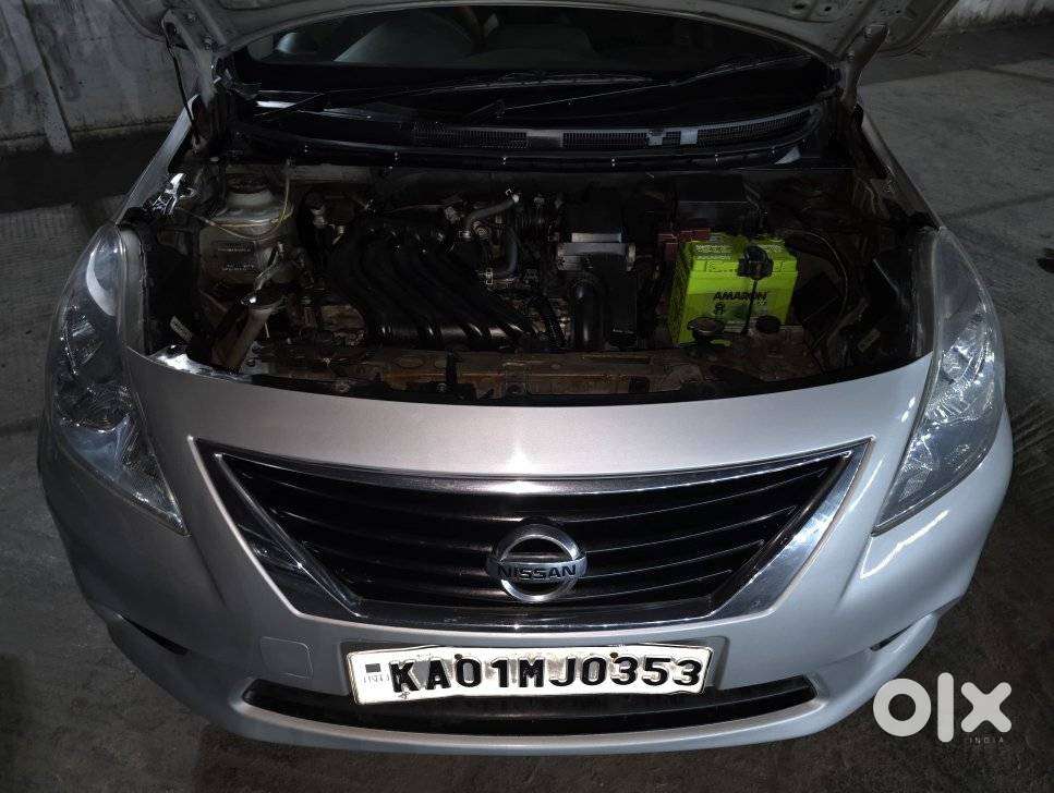 Nissan Sunny Xl Petrol, 2012, Petrol