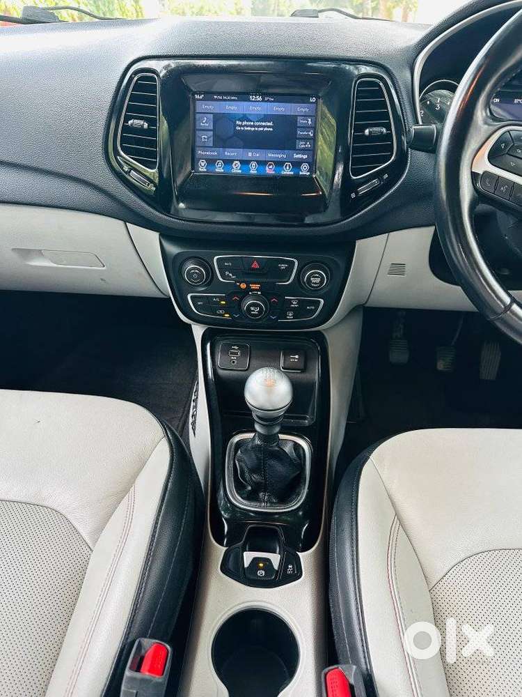 Jeep Compass 2.0 Limited Plus, 2017, Diesel