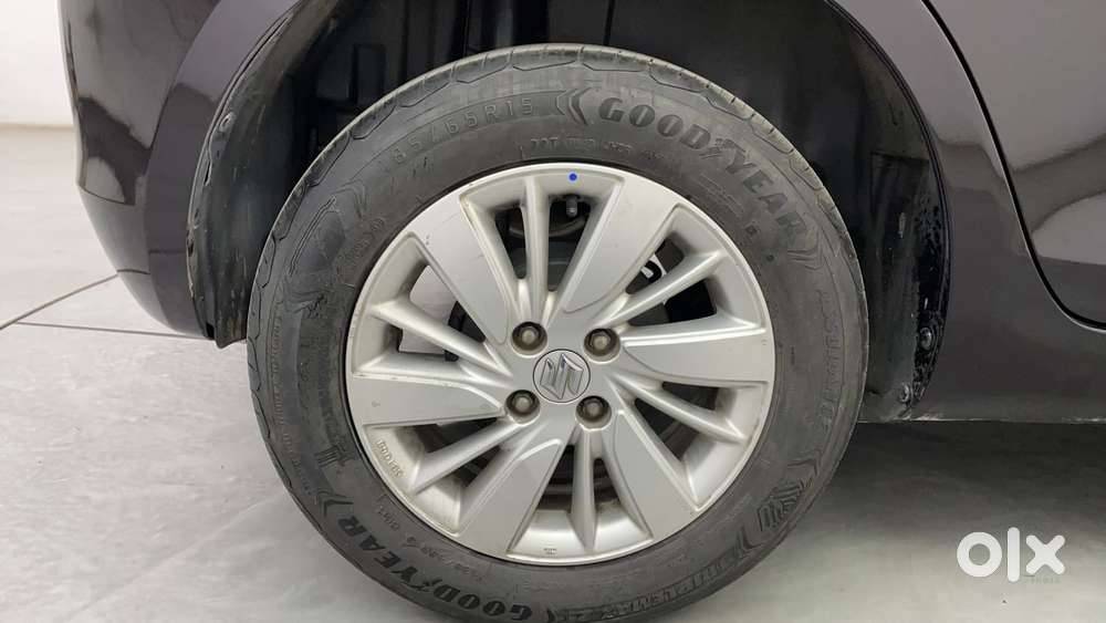 Maruti Suzuki Swift 1.3 Zxi, 2015, Petrol