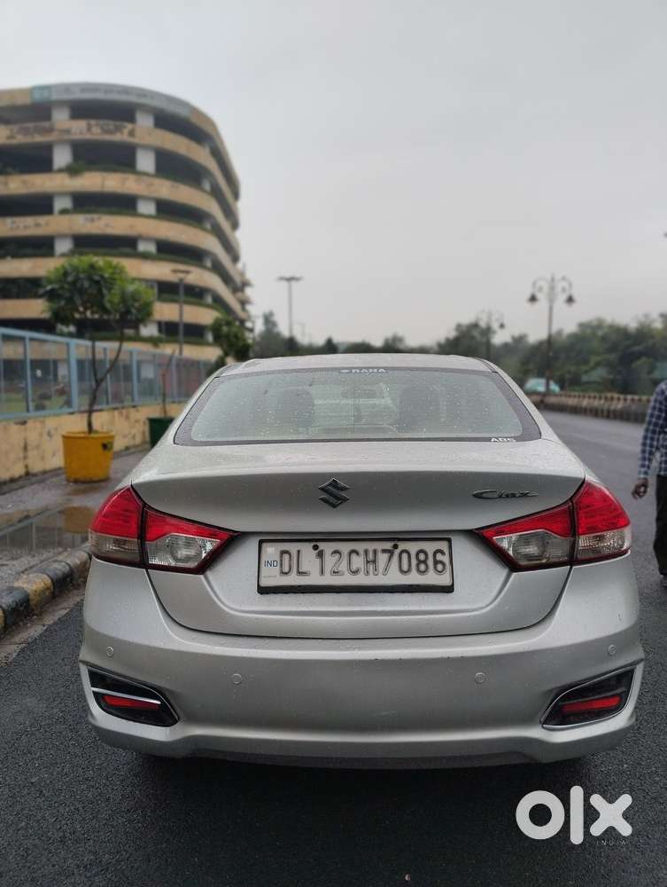 Maruti Suzuki Ciaz Vxi, 2015, Petrol