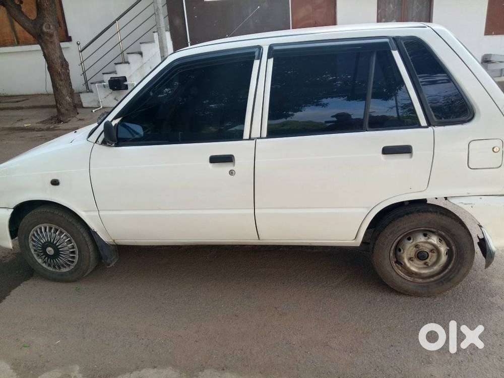 Maruti Suzuki 800 Ac Bsiii, 2003, Petrol