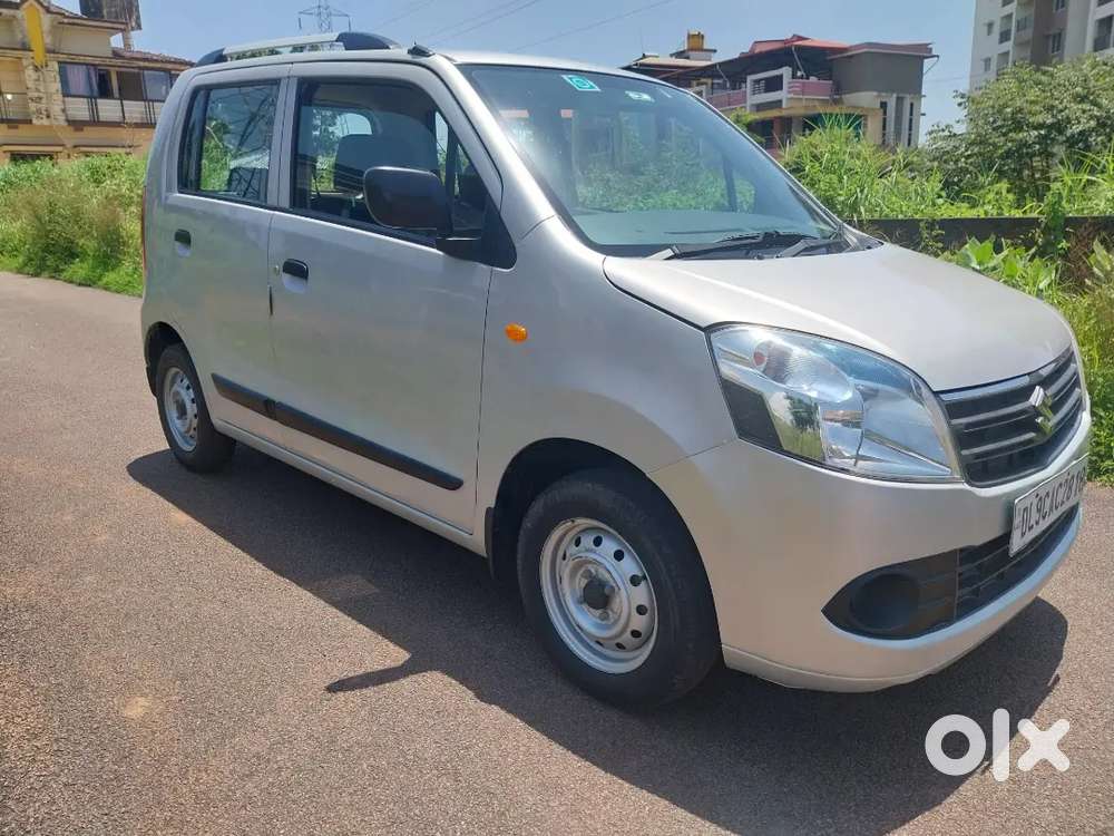 2011/12 Maruti Suzuki Wagonr Lxi
Single Owner 
20,000  K.m Only