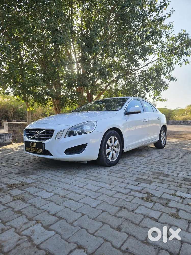 Volvo V 60 2013 Ending Diesel Car